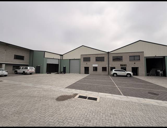 579M² WAREHOUSE FOR SALE IN FIRGROVE INDUSTRIAL ESTATE